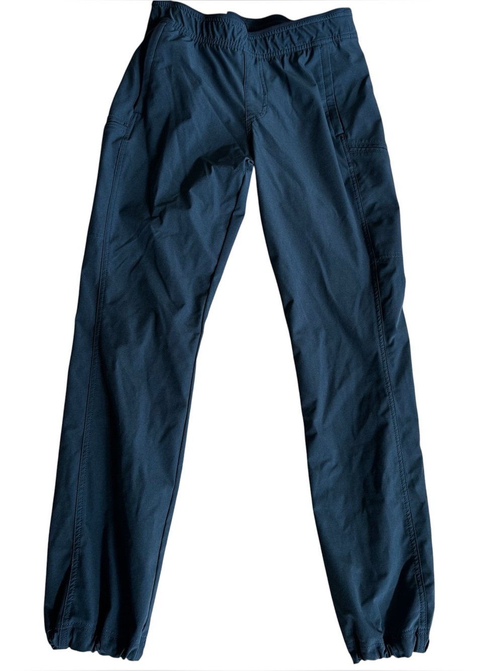 KUHL Freeflex Dash Pants Size Small Blue Women’s Hiking Tapered